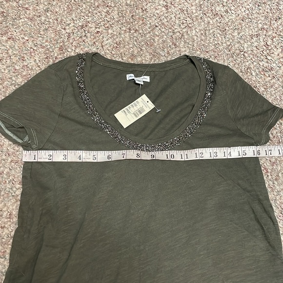 American eagle beaded neck t - Picture 5 of 8